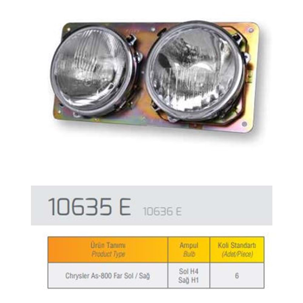 FAR CAMI MERCEDES 303 SOL