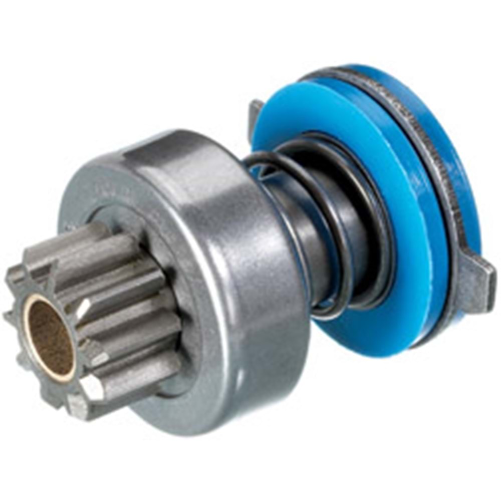 MARŞ DİŞLİSİ 10 DİŞ ANADOL FORD TAUNUS 1.6 6 KANAL PİNYON ÇAPI: 27mm BOY: 71mm BURÇ ÇAPI: 11,6mm