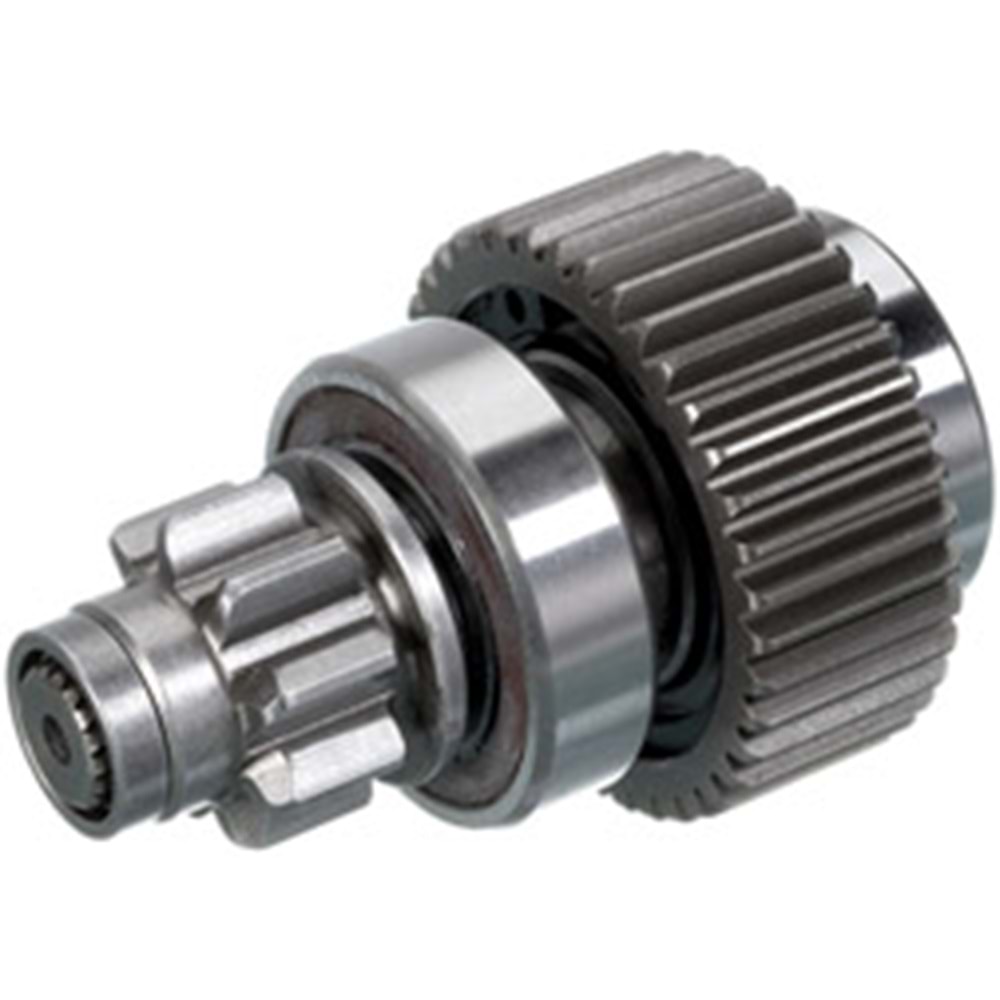 MARŞ DİŞLİSİ 9 DİŞ BESTA / NKR YM 10 KANAL