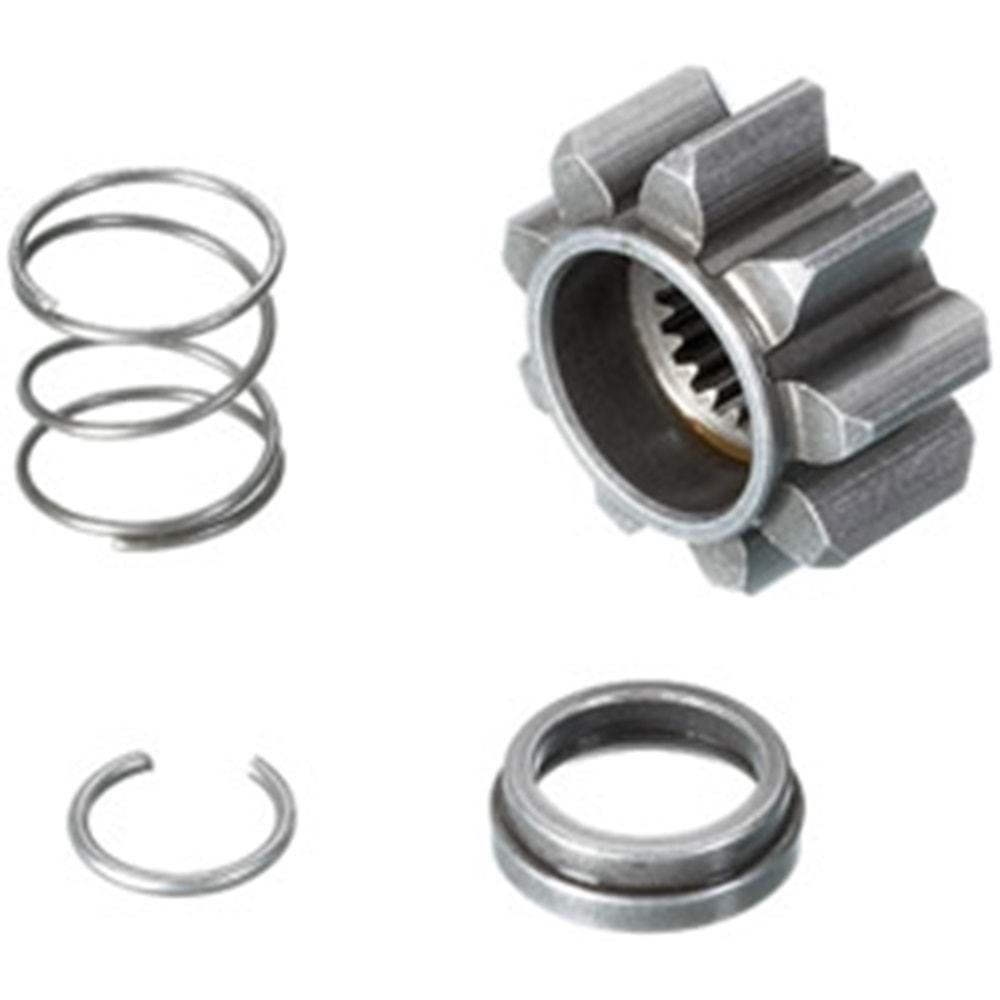 DİŞLİ UCU 9 DİŞ CANTER 20 KANAL