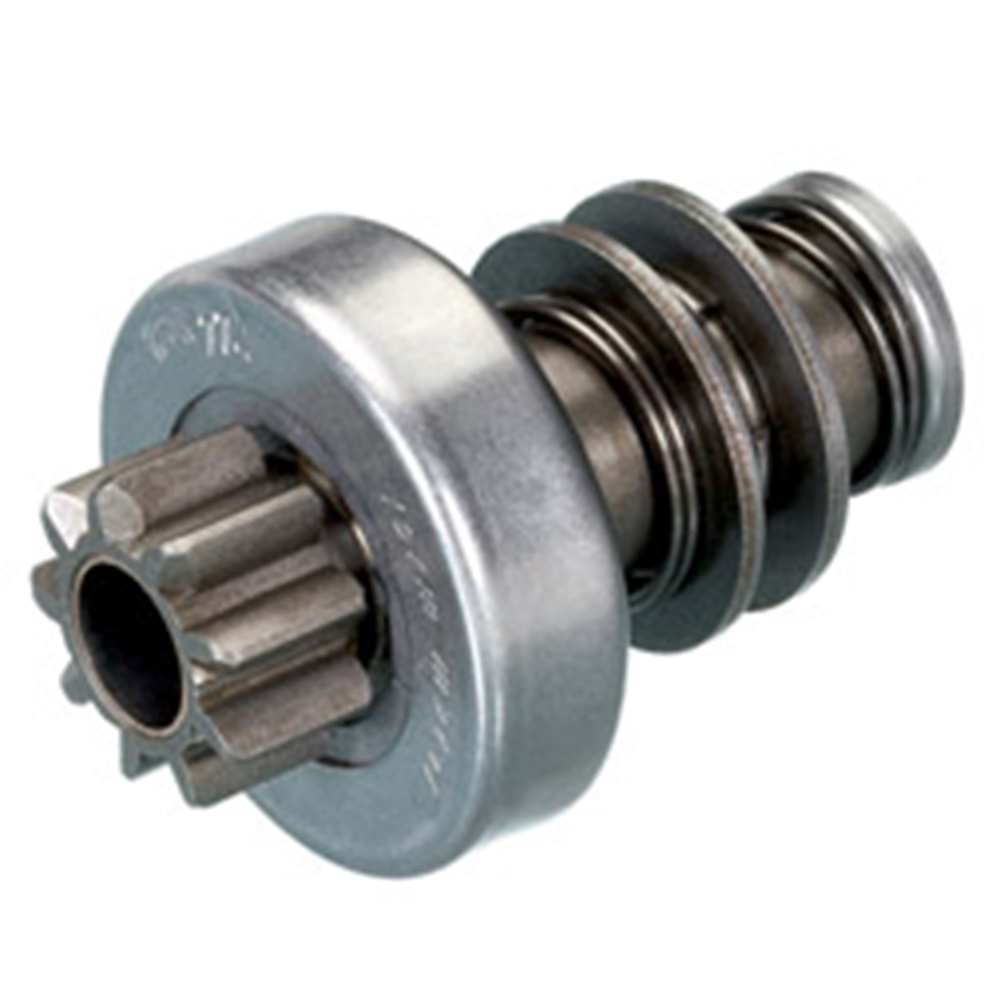 MARŞ DİŞLİSİ 9 DİŞ SKODA DALLAS L-120 12 KANAL Pinyon Çapı: 29,5mm Boy: 79,5mm Burç Delik Çapı: 1