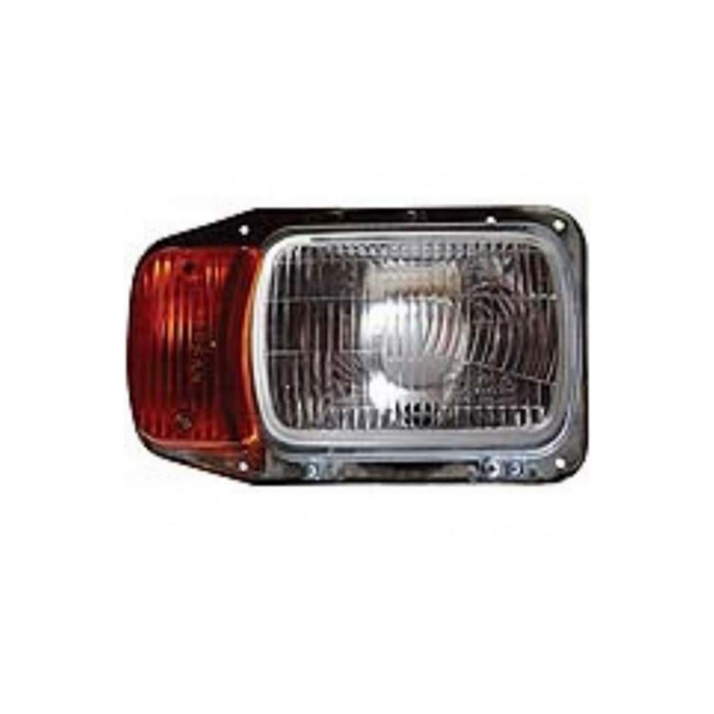 FAR KOMPLE SINYALLI SAG ANADOL