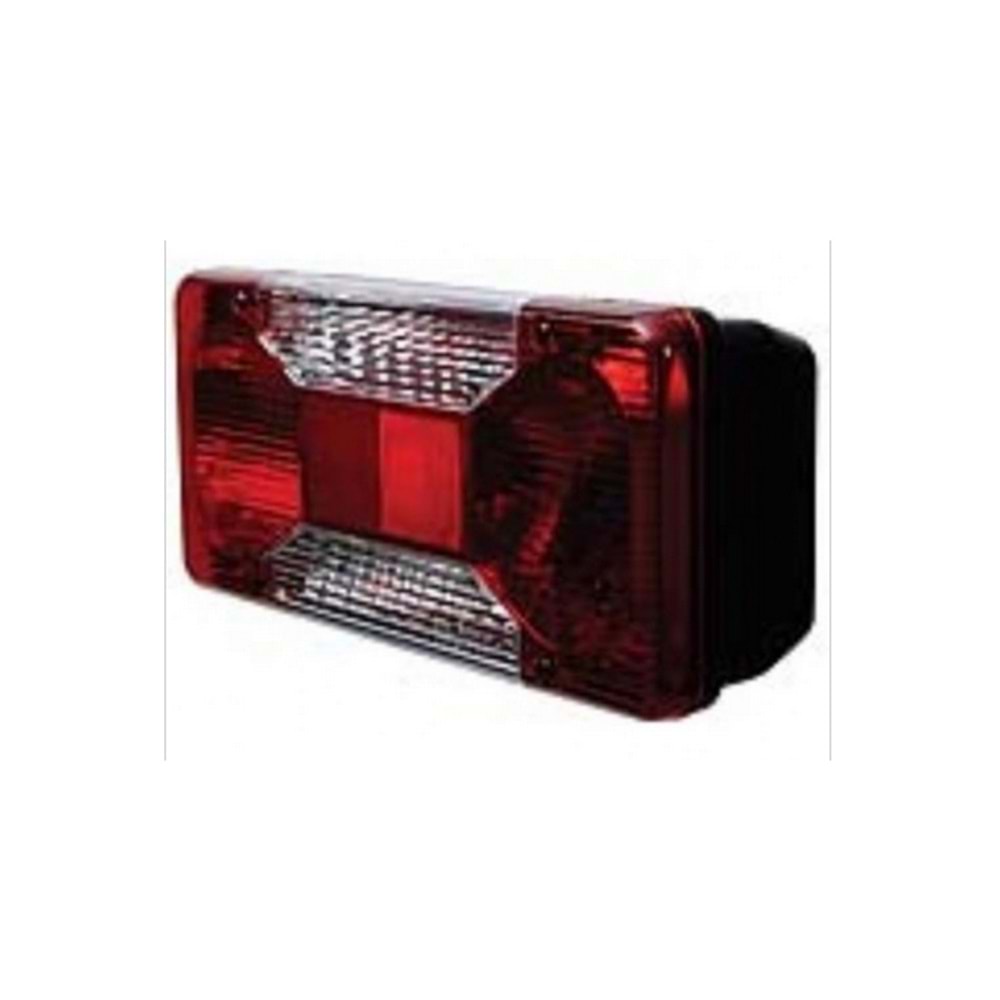 STOP LAMBASI SOL IVECO DAILY KAMYONET 2006-> AMP SOKETLI