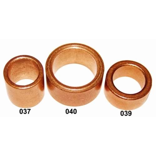 MARS BURCU JOHN DEERE 105 112 115 KOLLEKTOR 1130 1160 1170 BSX-12 BOSCH TIP