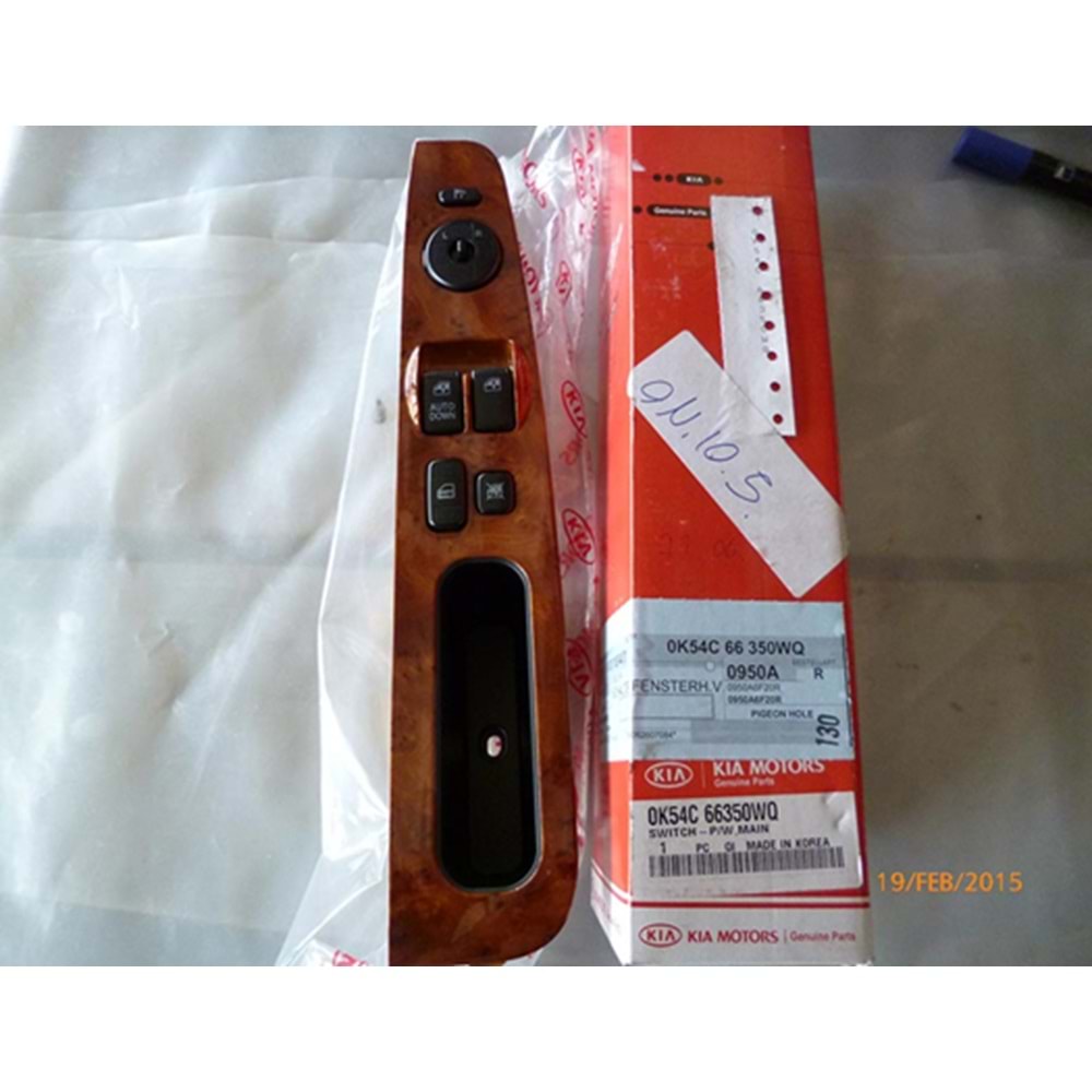 CAM ACMA AHANTRARI KİA CARNİVAL SOL