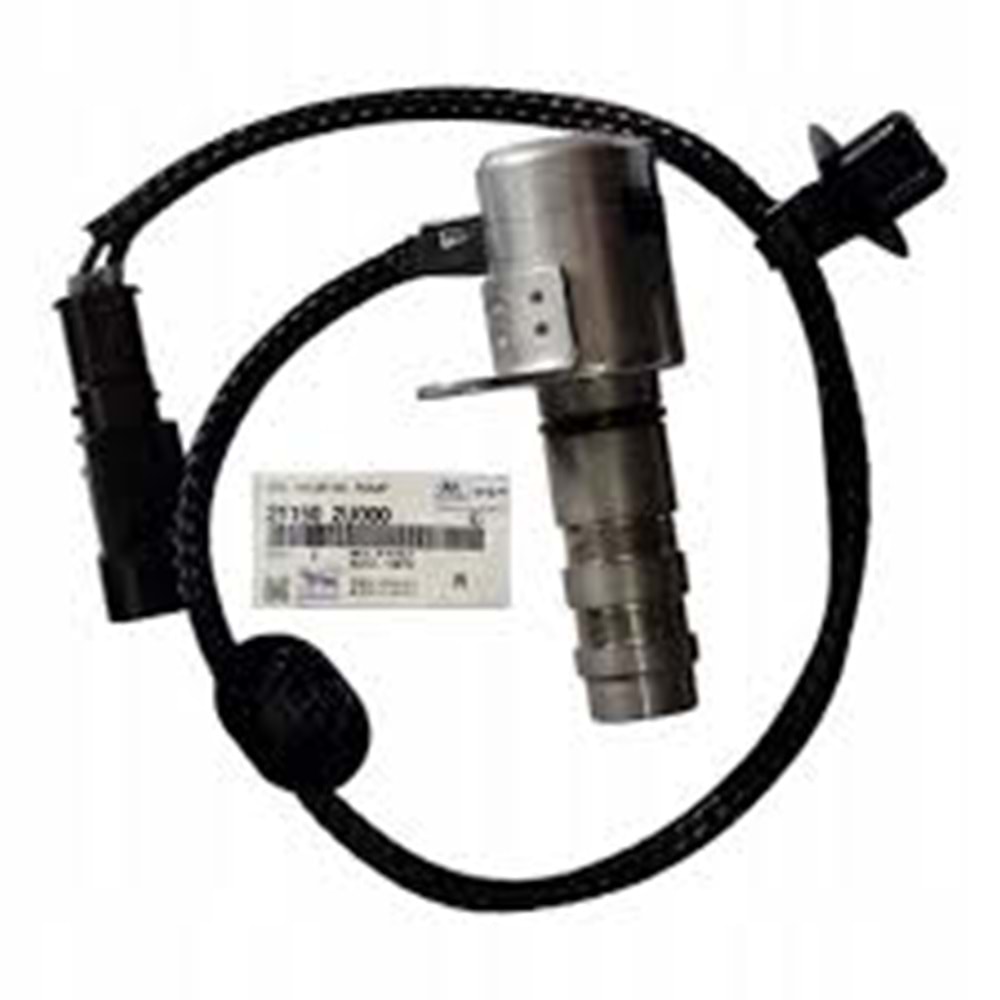 YAĞ POMPA VALFİ CEED 2016-> SPORTAGE 2019-> 1,6 DİZEL XCEED 2020-> 1,6 CRDİ