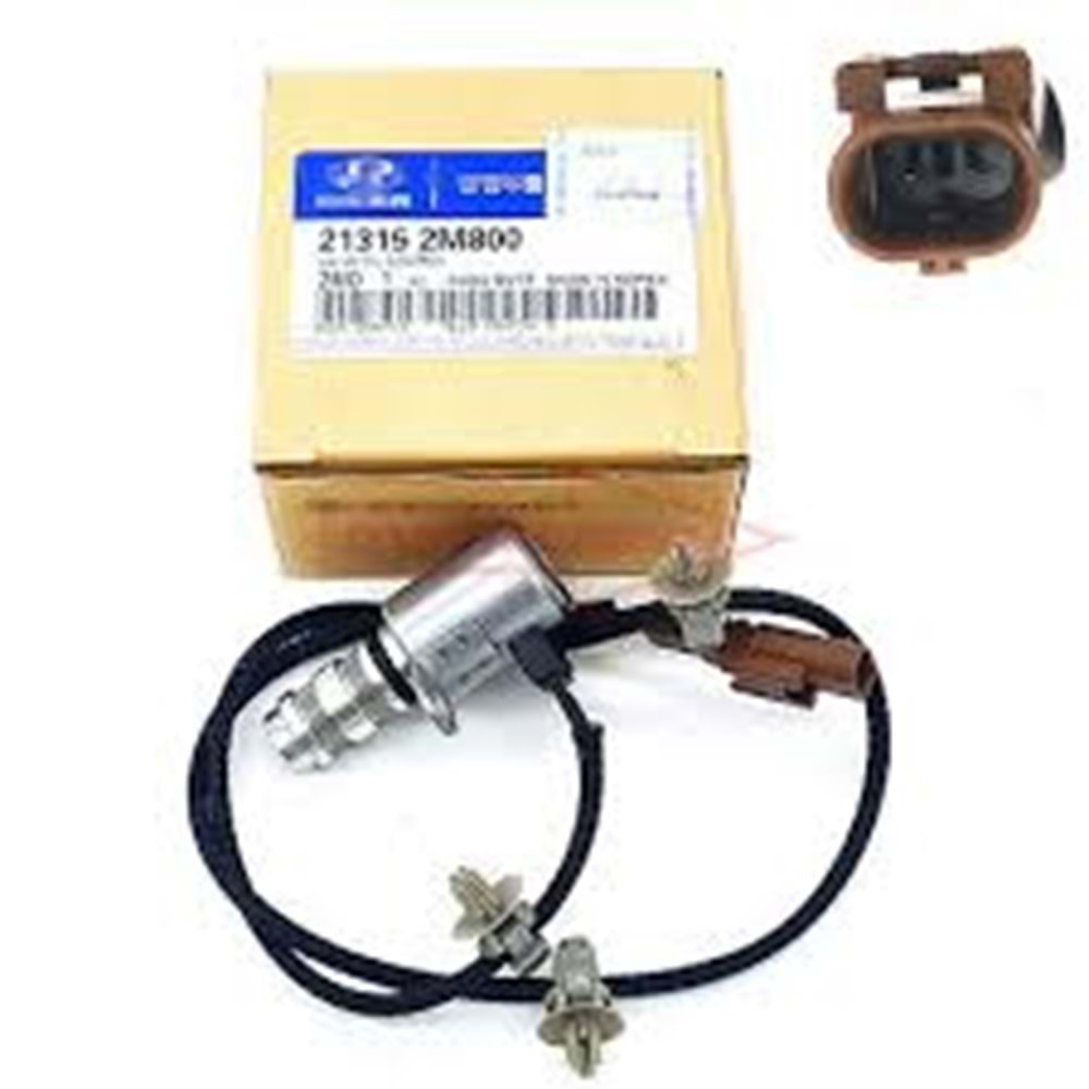 SELENOID YAG KONTROL VALFİ HYUNDAİ KONA 21>