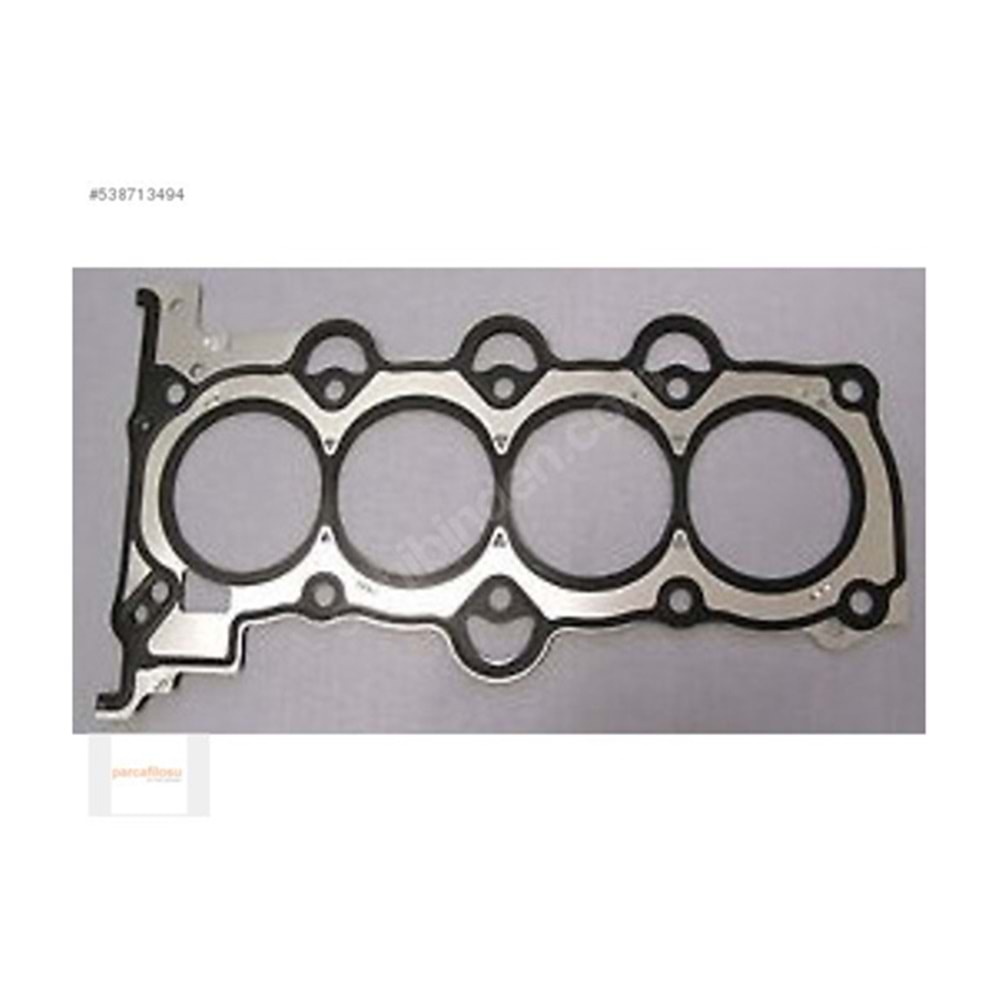 SILINDIR KAPAK CONTA CELIK HYUNDAI I30 1,6 07- ( 22311-2B004 AYNI)