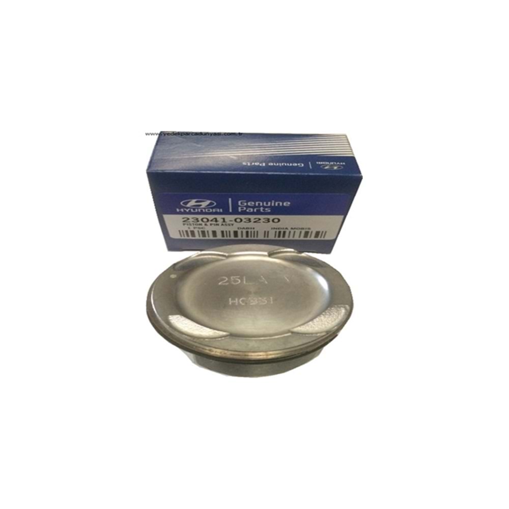 PİSTON STD. İ20 2012->