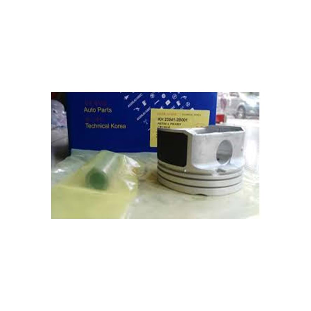 --PISTON TAKIM STD HYUNDAI I30 08- I20 1,4 23041-2B052
