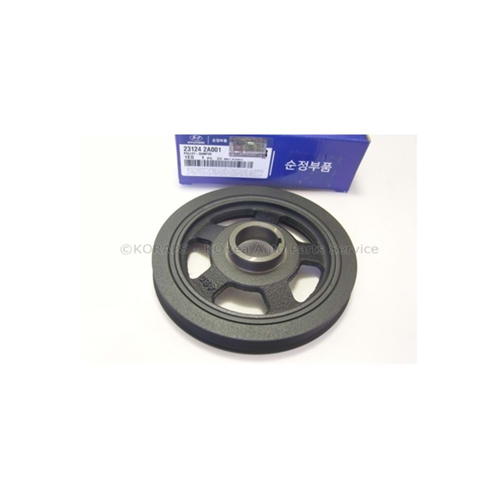 KRANK KASNAĞI ACCENT ERA-BLUE DİZEL-CERATO DIZEL