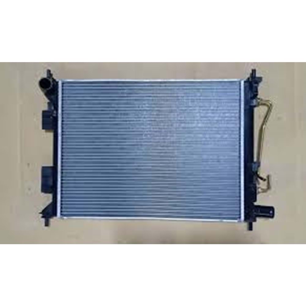 RADYATOR KOMPLE HYUNDAI I20 OTOMATIK 1.2 16V 12> 1.4 11-15