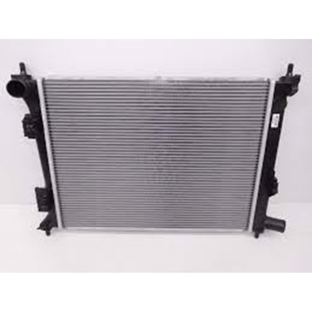 RADYATOR KOMPLE HYUNDAI ACCENT BLUE 1.4