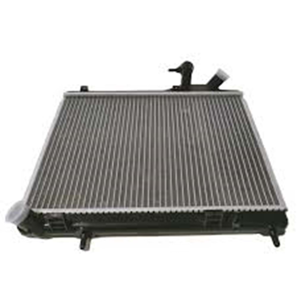 RADYATOR KOMPLE HYUNDAI ACCENT 02>06 DIZEL /ADMIRA