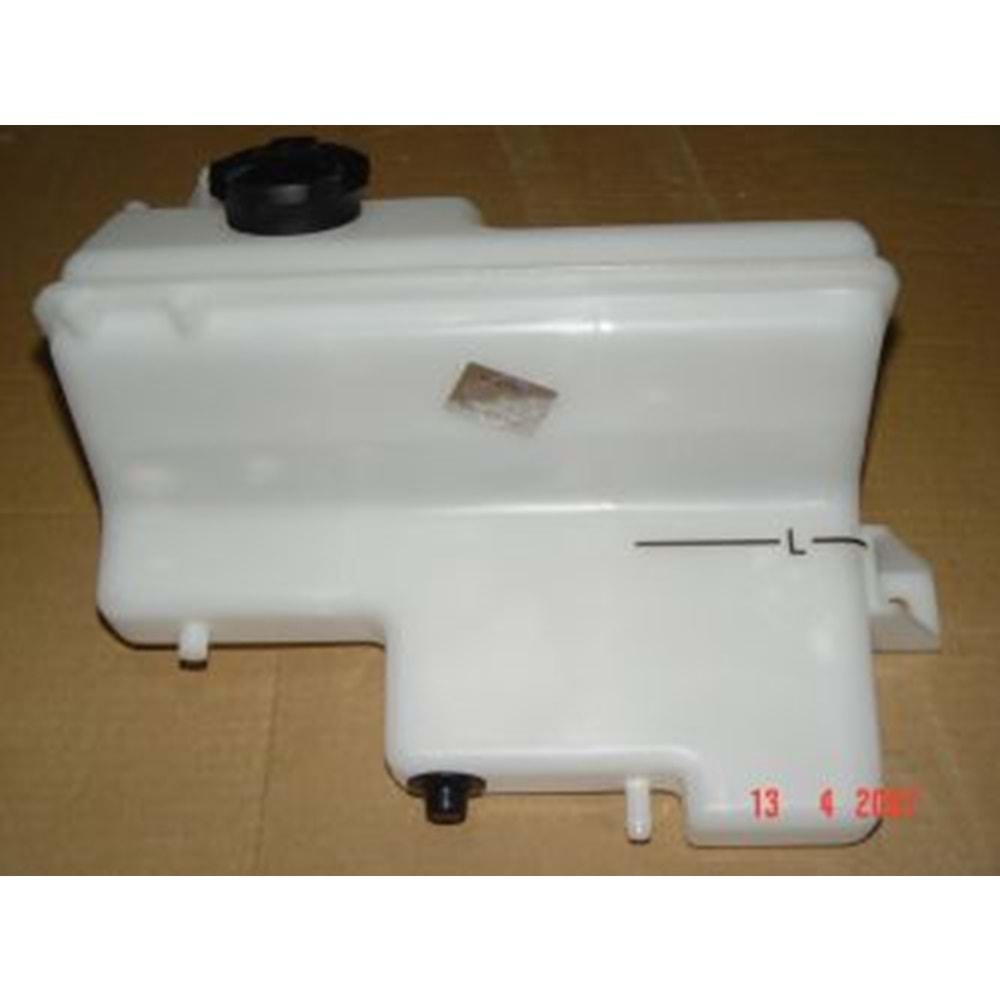 RADYATÖR YEDEK SU DEPOSU KOMPLE H100 KMYT 2012-> H100 KMYT 2004->