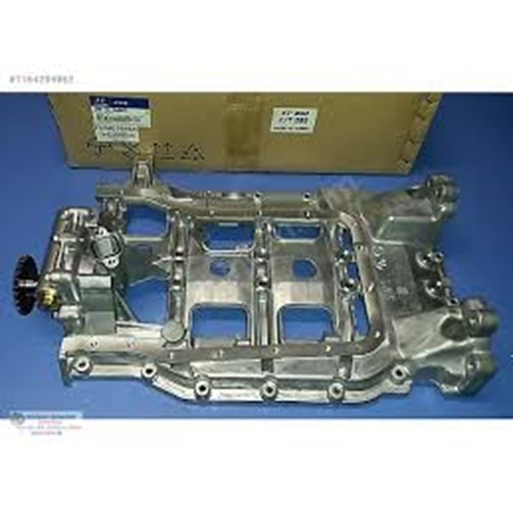 YAĞ POMPASI H100 KMYT. 17> BONGO 17> EURO 6