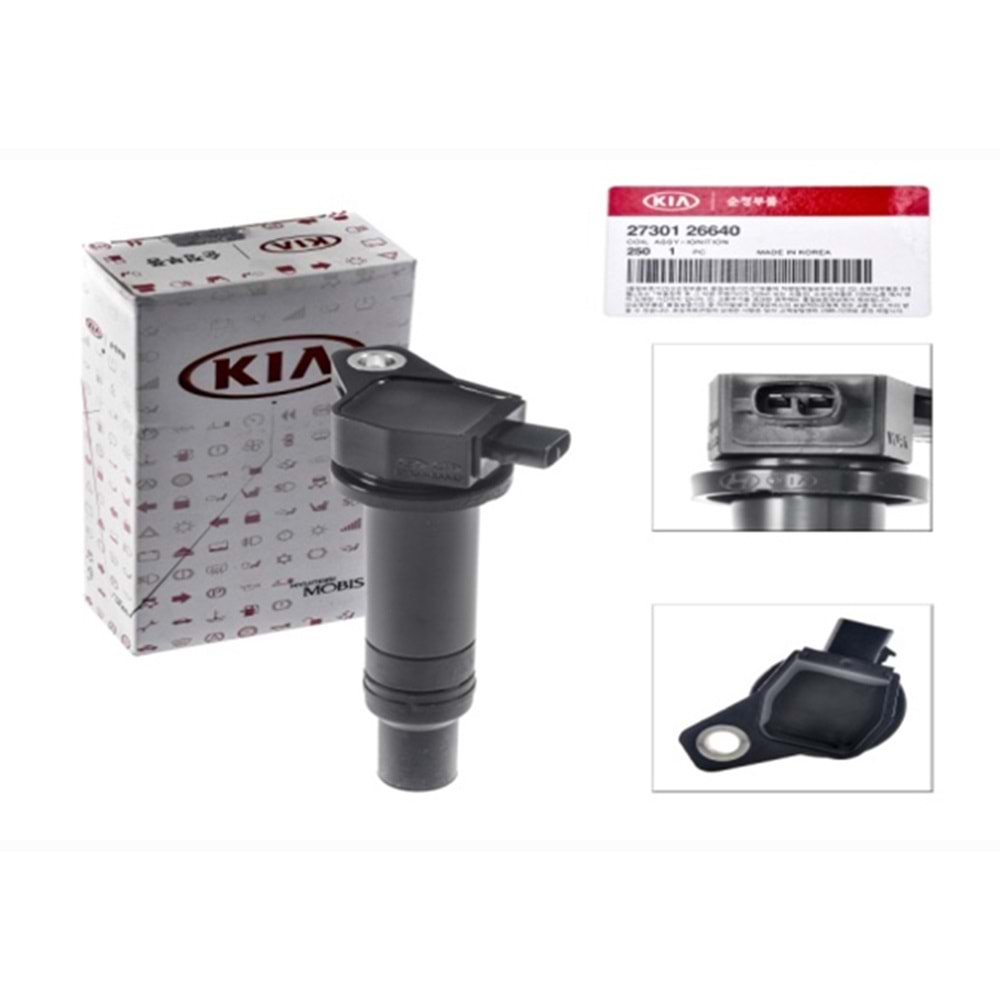 ATEŞLEME BOBİNİ TEKLİ