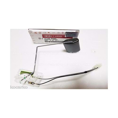 DEPO ŞAMANDIRASI SORENTO 2003->