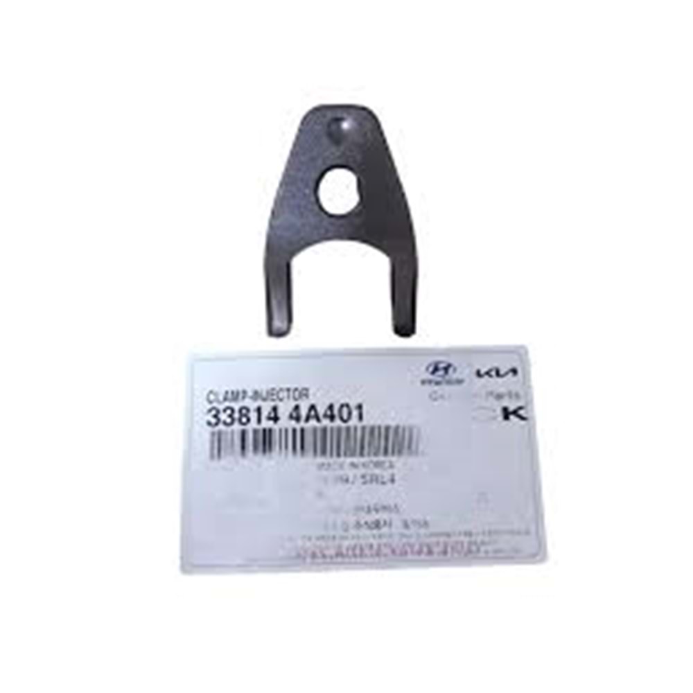 ENJEKTÖR KİLİDİ H100 KMYT 2017>