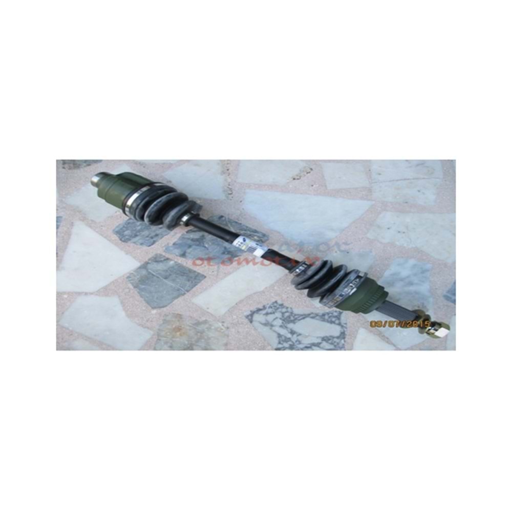 AKS MILI KIA CERATO SAG