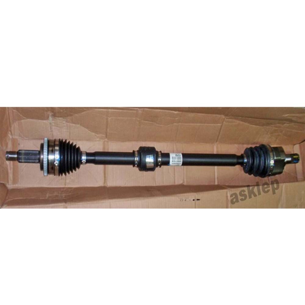 AKS MILI ON SAG HYUNDAI I30