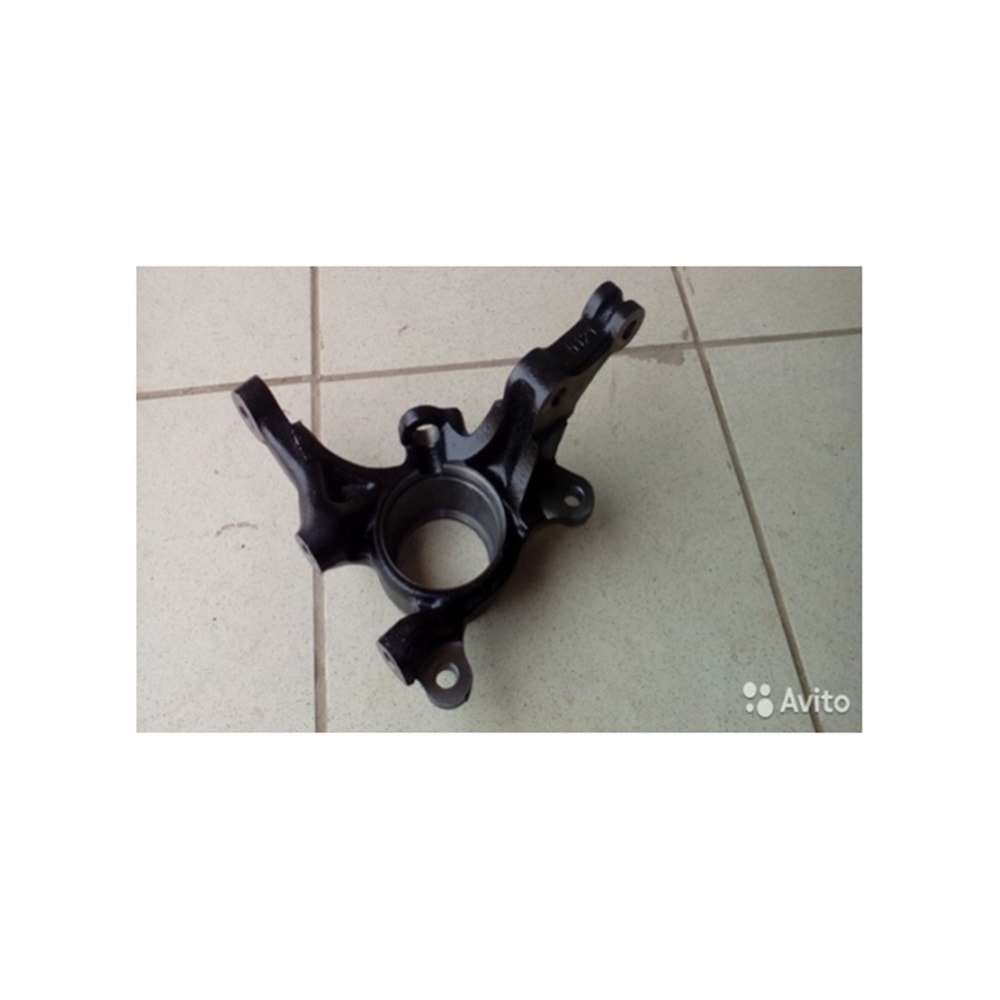 --AKS TASIYICI ON SOL HYUNDAI ACCENT ERA