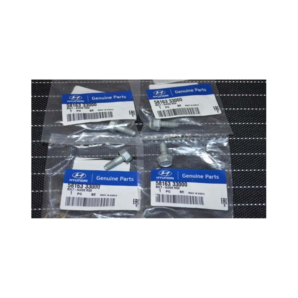 KALIPER CIVATASI HYUNDAI KIA