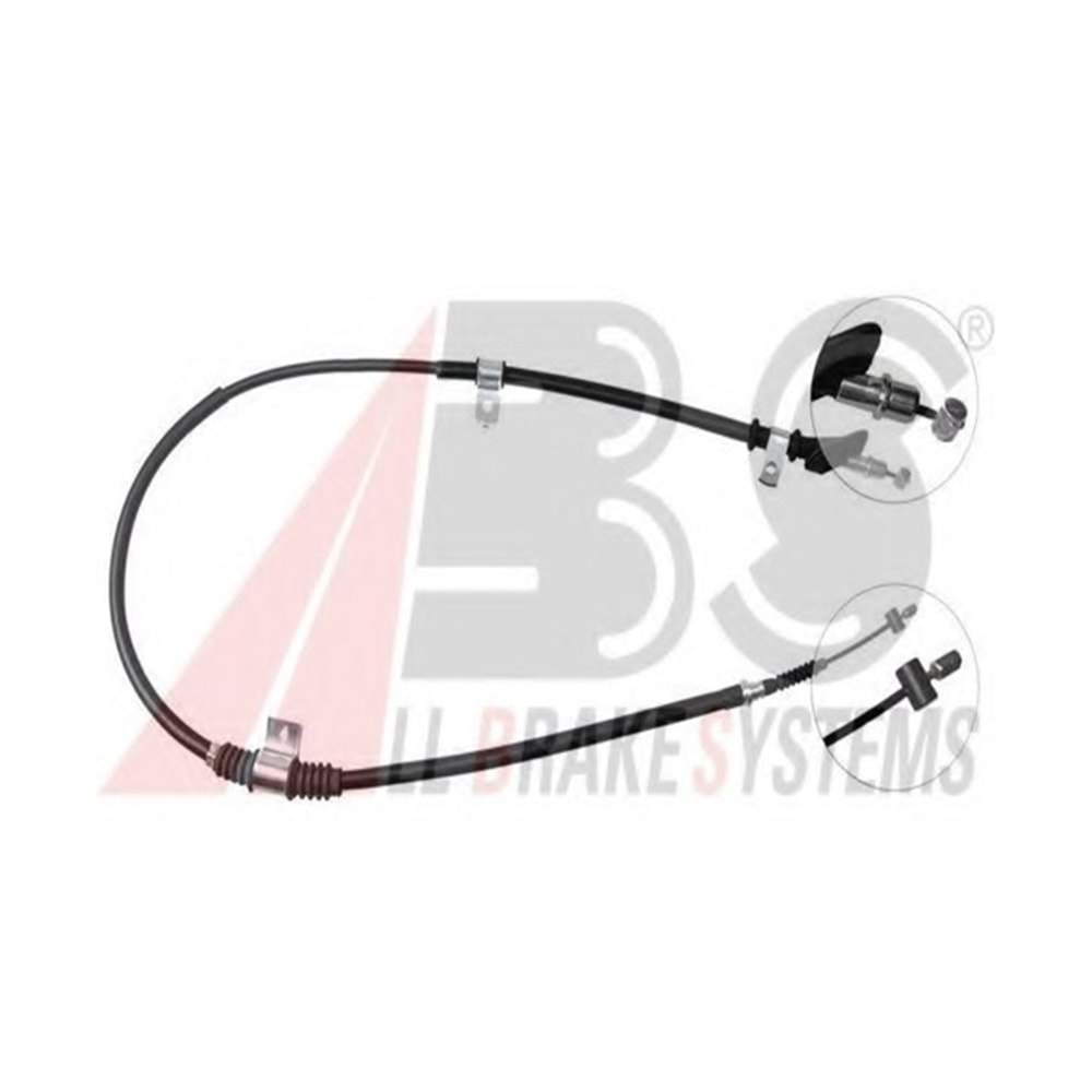 EL FREN TELI ARKA SOL HYUNDAI ELANTRA 96-