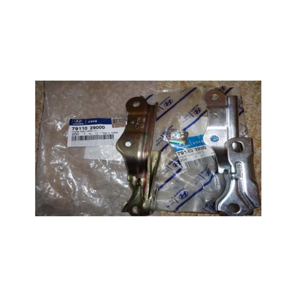 KAPUT MENTESESI SOL HYUNDAI ELANTRA 96>06