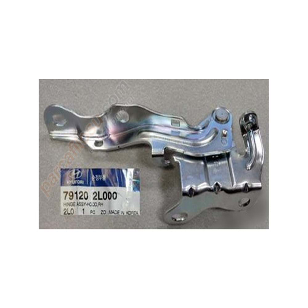 KAPUT MENTESESI SAG HYUNDAI I30