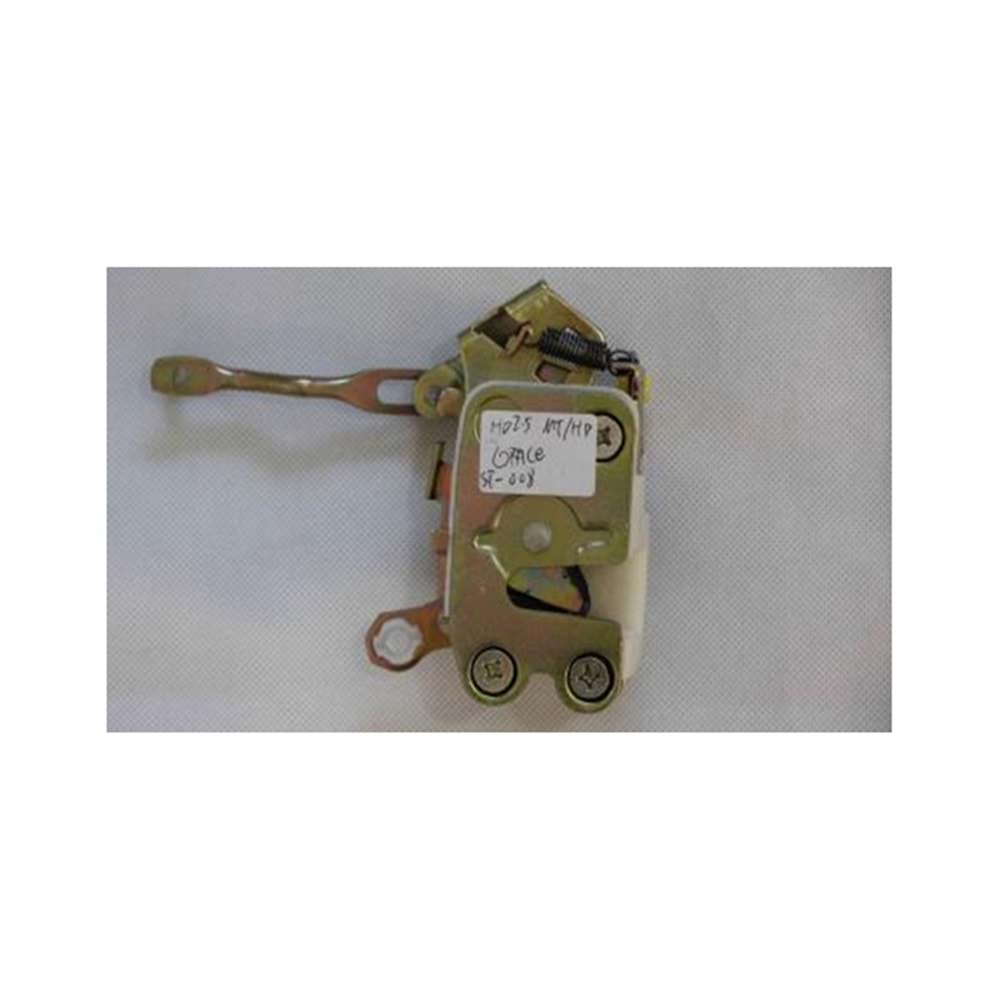 --SAG ON KAPI KILIDI 3.5TON