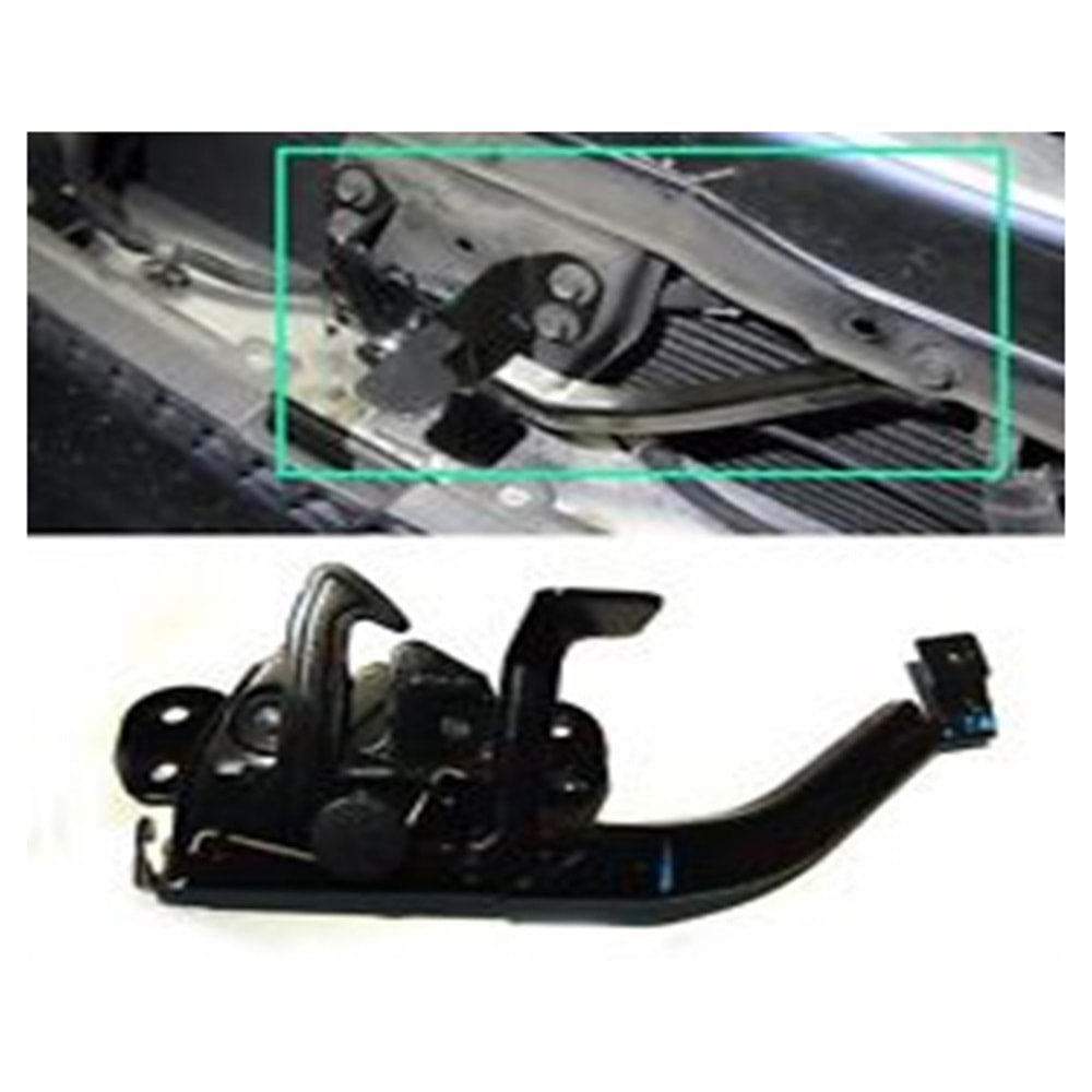 KAPUT KİLİDİ HYUNDAİ TUCSON 2016>