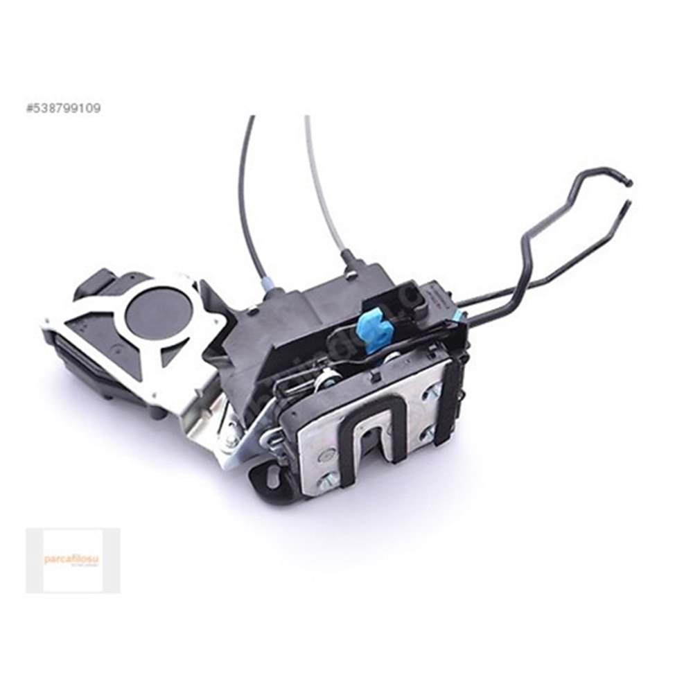 ÖN KAPI KİLİDİ SOL [MOTORLU] ACCENT ERA 2006->