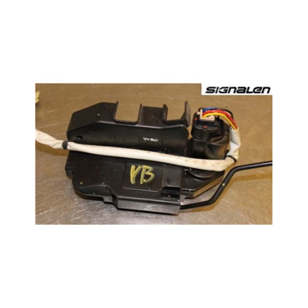 KAPI KILIDI ARKA SOL HYUNDAI GETZ