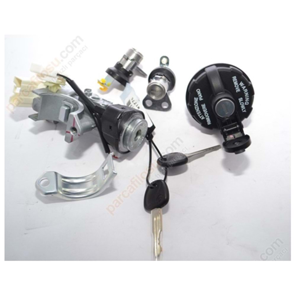 KONTAK KILIT SETI HYUNDAI H100 KAMY 04>05