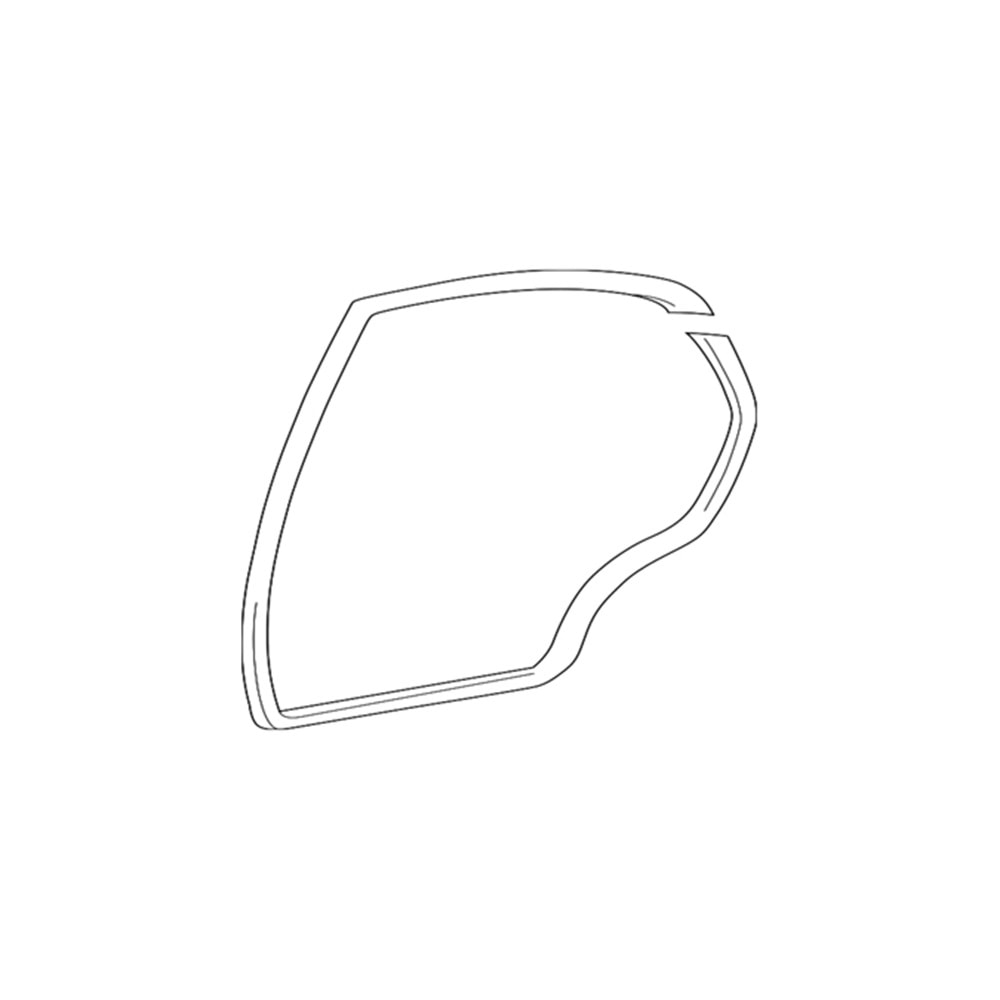 ARKA KAPI ÇEVRE FİTİLİ SOL ACCENT 2000-2005