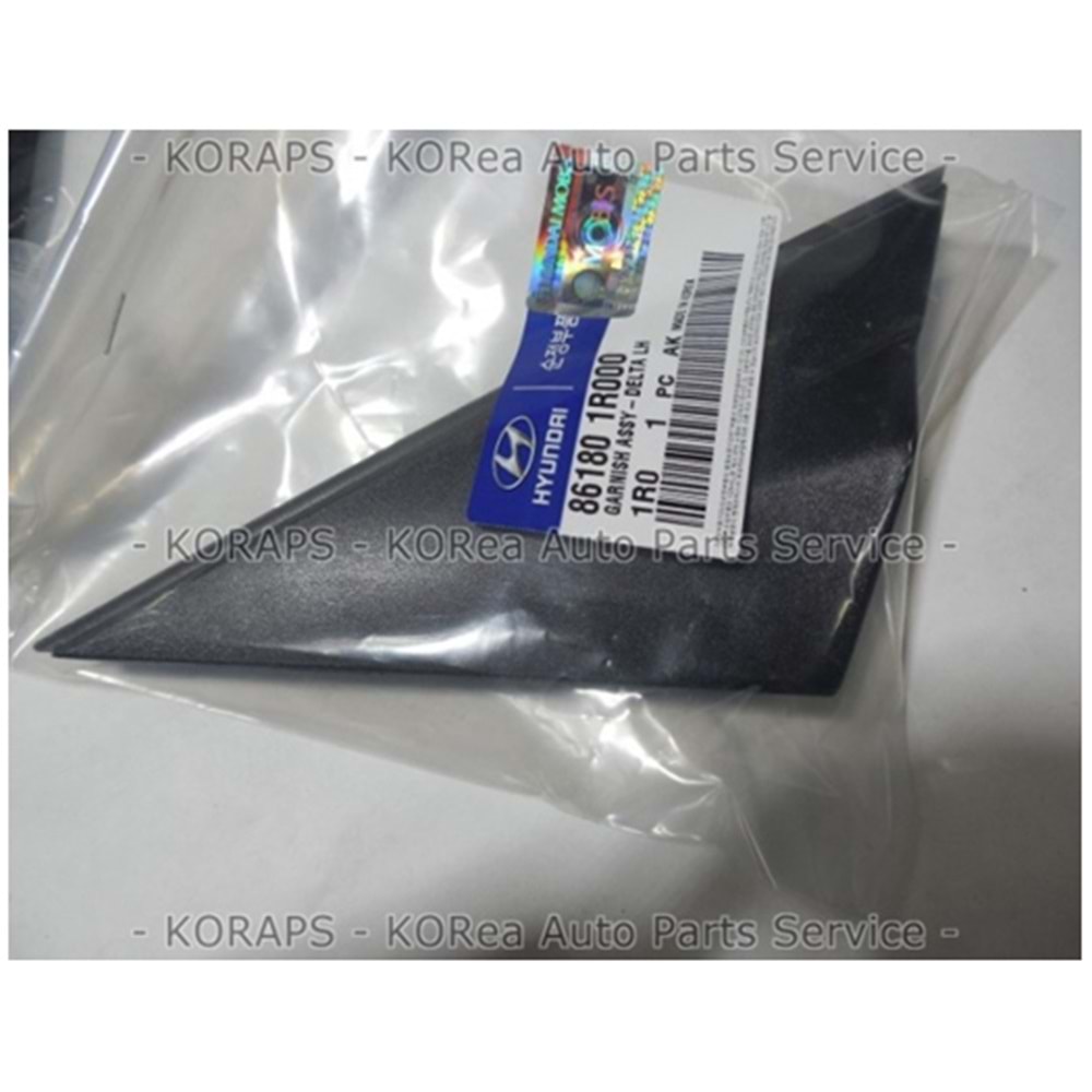 ÇITA ÖN CAM KÖŞE SOL