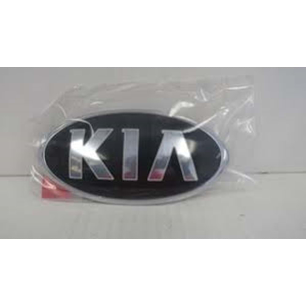 KİA AMBLEMİ BONGO 12-> SPORTAGE 11->