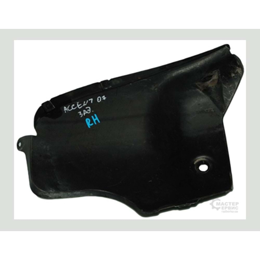 ÇAMURLUK DAVLUMBAZI ARKA SAĞ ACCENT ERA 2006->