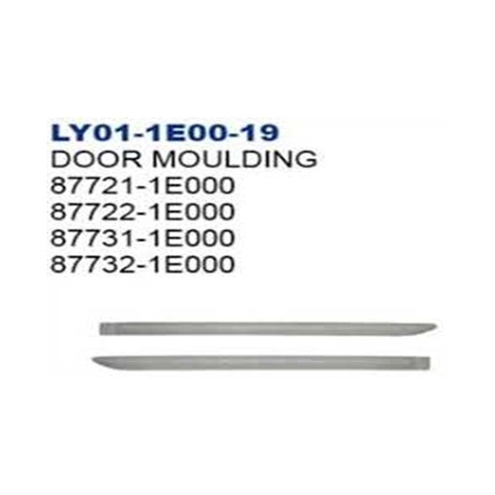 KAPI ÇITASI ARKA SOL