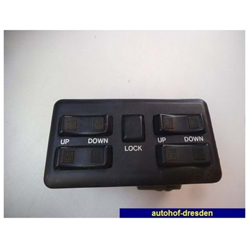 CAM ACMA DUGMESI ON SOL HYUNDAI EXCEL (4CAM)