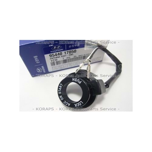 KONTAK ANTENİ ALARMLI