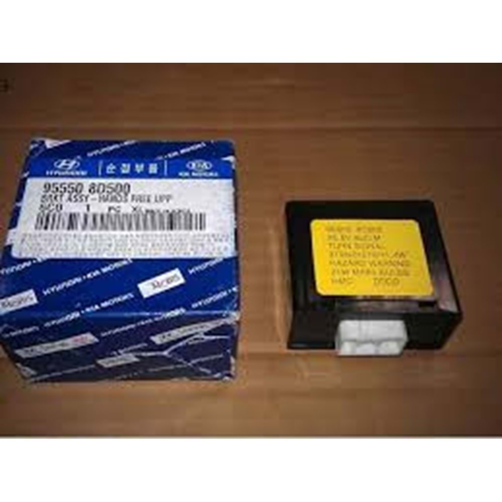 FLASÖR RÖLESİ HD35 HD75 EURO 4 2008->