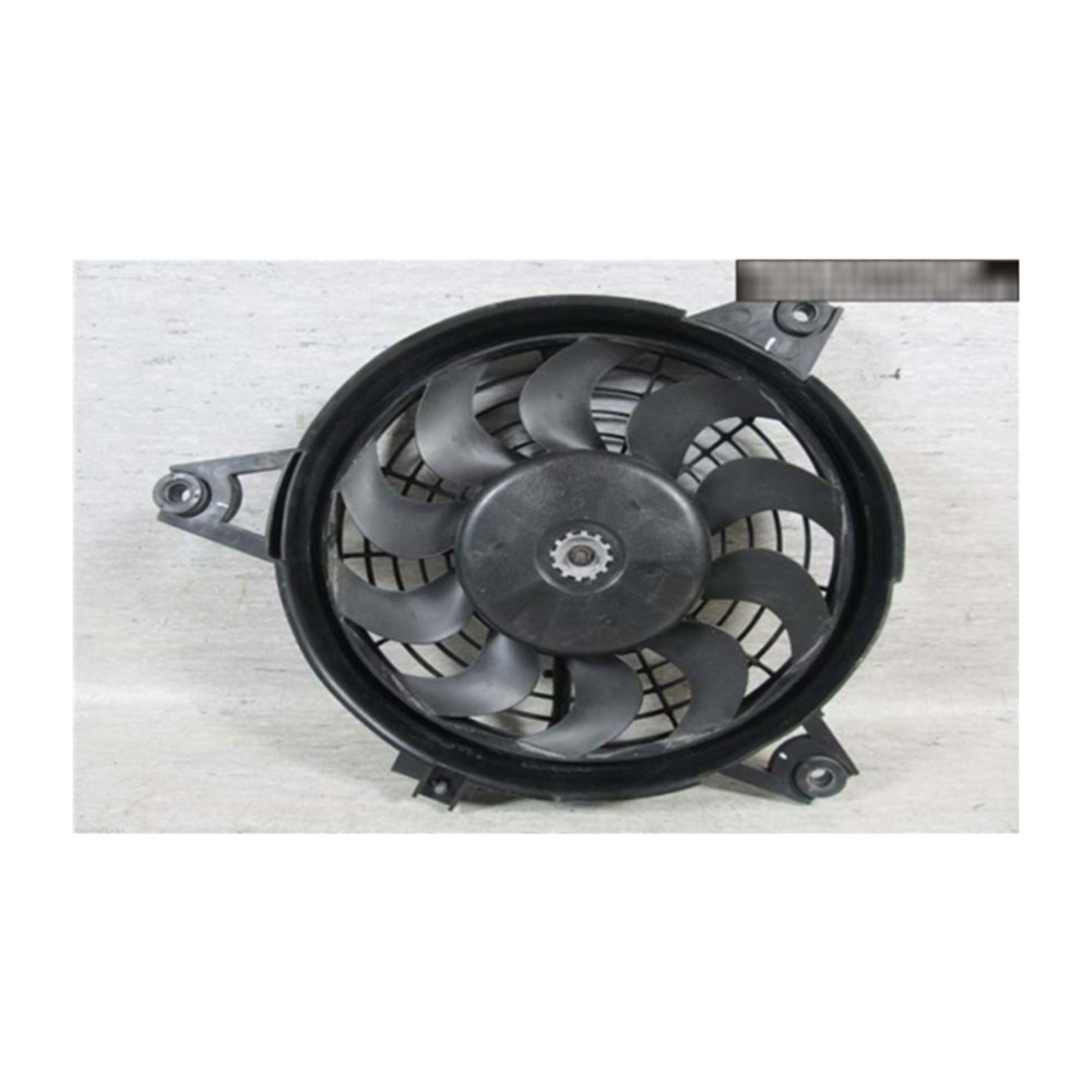 KLIMA FAN MOTORU KOMPLE HYUNDAI STAREX LIBERO