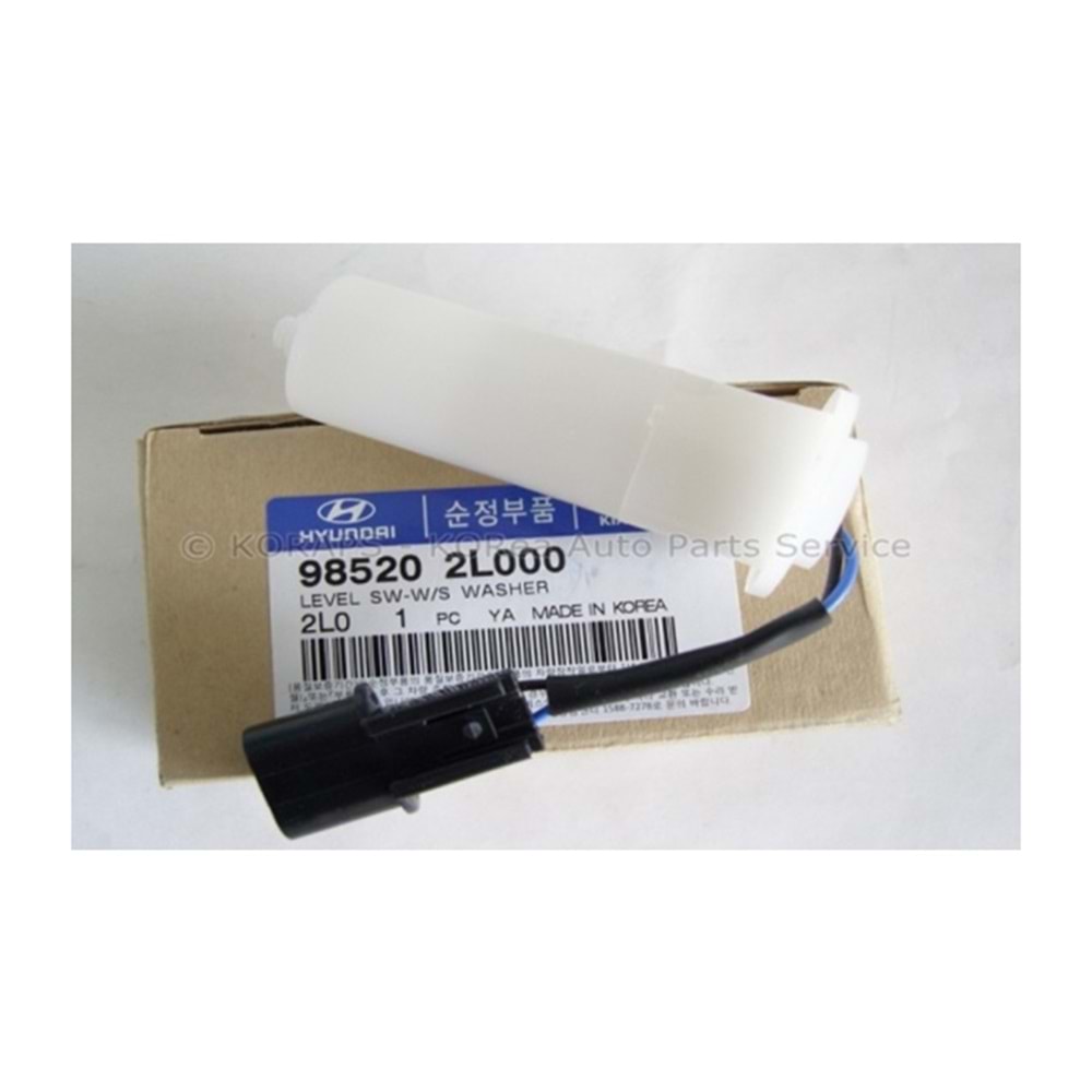 SILECEK SU SEVIYE SIVICI HYUNDAI I30