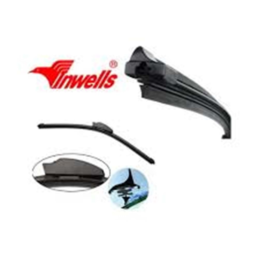 BANANA SILGI SUPURGE 550mm