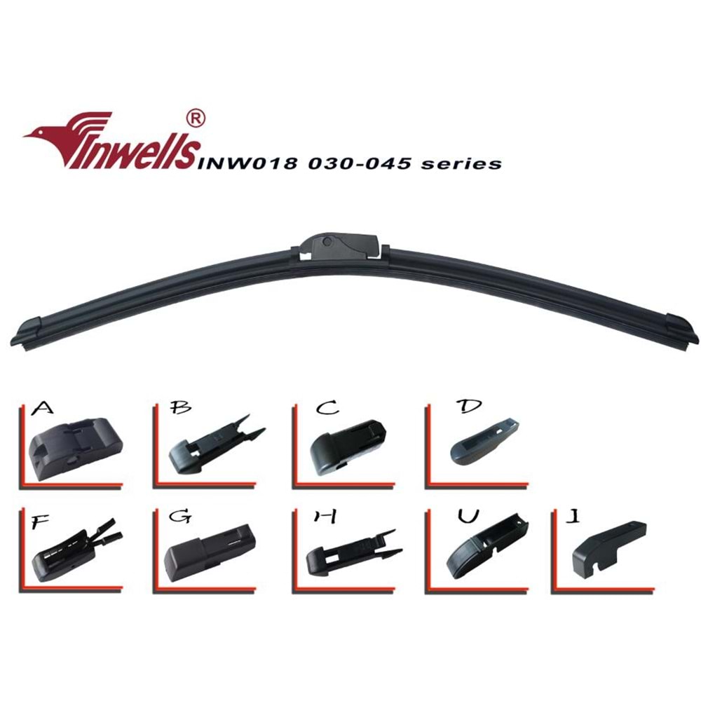 9 APARATLI MUZ SİLECEK 430mm