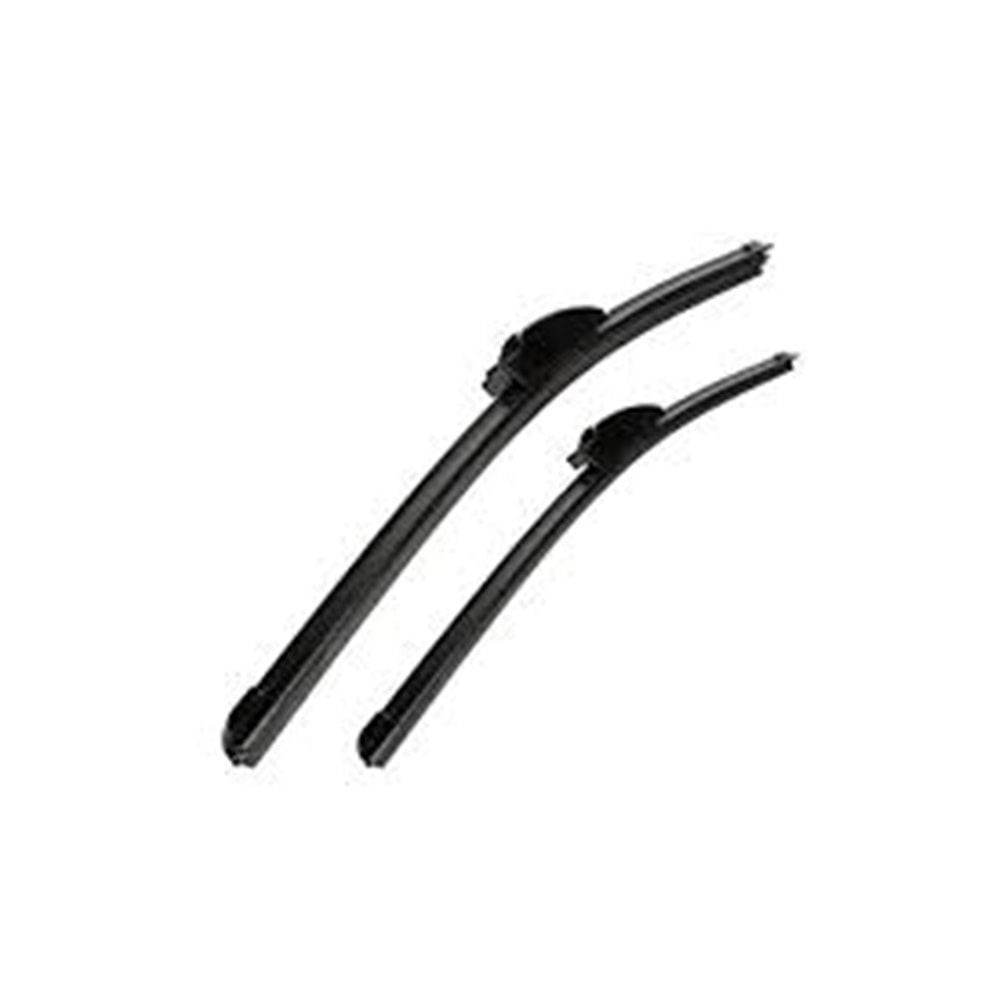 580 - 530 mm BANANA SİLECEK SÜPÜRGESİ RENAULT KANGOO 22008› KANGOO EXPRESS 2 2008› MERCEDES-BENZ CIT