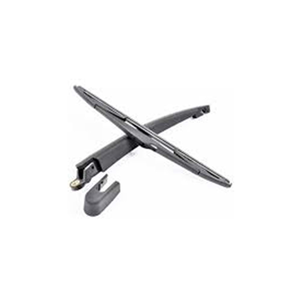 650 - 380 mm BANANA SİLECEK SÜPÜRGESİ FORD FIESTA 6 2008-2017 FIAT 500L 2012› SİLECEK SÜPÜRGESİ