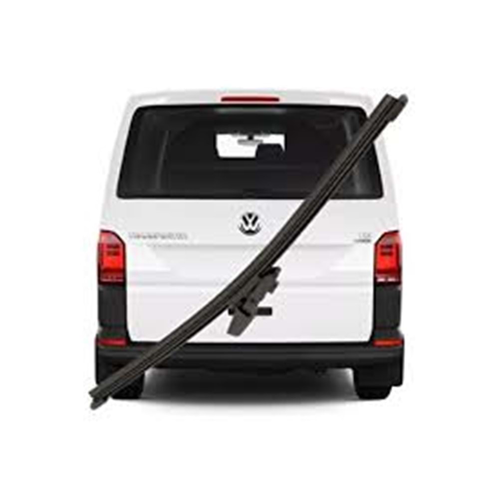 600 - 600 mm BANANA SİLECEK SÜPÜRGESİ VOLKSWAGEN CARAVELLE T52003-2013 MULTIVAN T52003-2013TRANSPORT